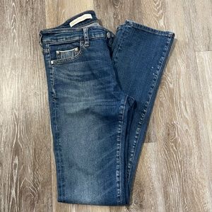 Anthropologie Pilcro and The Letterpress Jeans